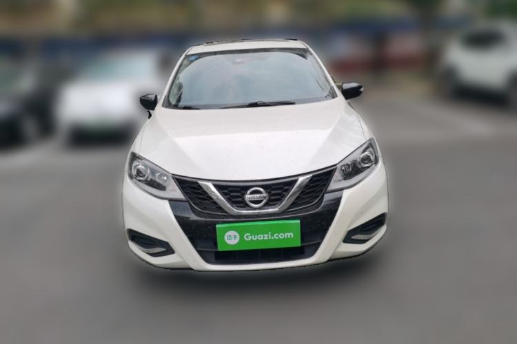 Used Nissan Tiida 2021 1.6L CVT Smart Drive Edition Front