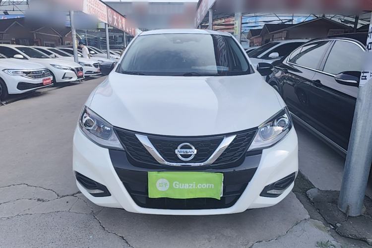 Used Nissan Tiida 2021 1.6L CVT Smart Drive Edition Front