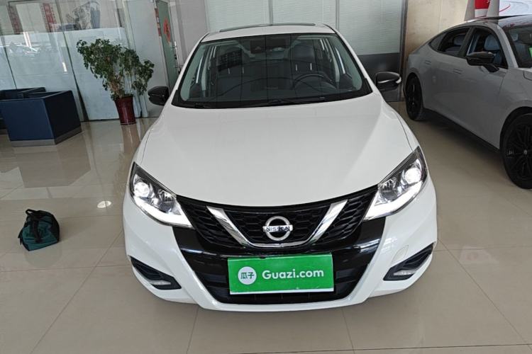 Used Nissan Tiida 2021 1.6L CVT Smart Drive Edition Front