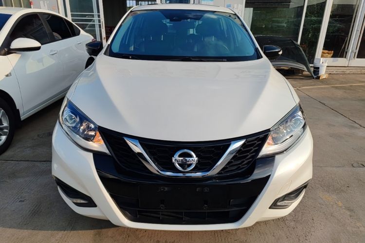 Used Nissan Tiida 2021 1.6L CVT Smart Drive Edition Front