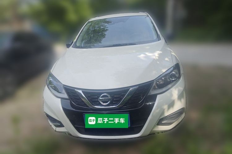 Used Nissan Tiida 2021 1.6L CVT Smart Drive Edition Front