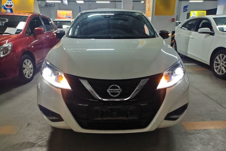 Used Nissan Tiida 2021 1.6L CVT Smart Drive Edition Front