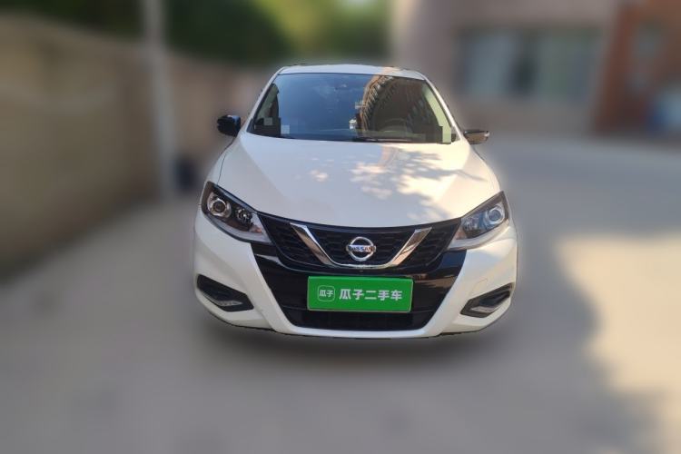 Used Nissan Tiida 2021 1.6L CVT Smart Drive Edition Front