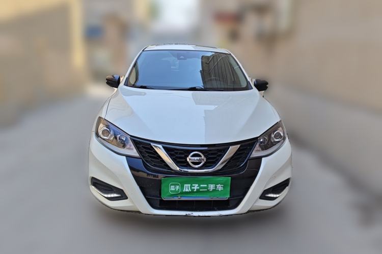 Used Nissan Tiida 2021 1.6L CVT Smart Drive Edition Front