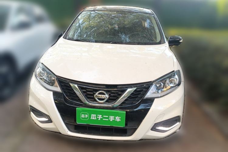 Used Nissan Tiida 2021 1.6L CVT Smart Drive Edition Front