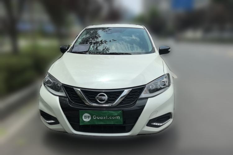 Used Nissan Tiida 2021 1.6L CVT Smart Drive Edition Front