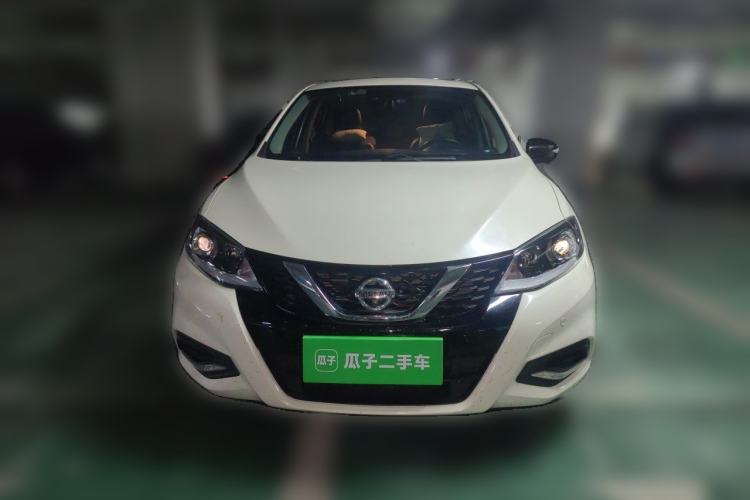 Used Nissan Tiida 2021 1.6L CVT Smart Drive Edition Front