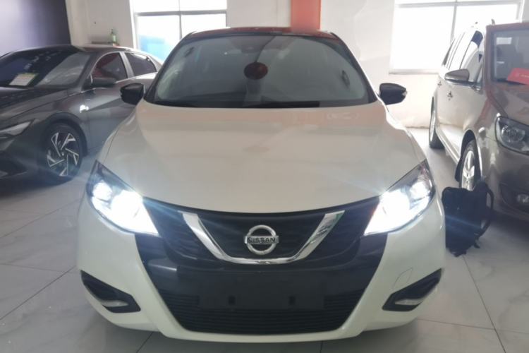 Used Nissan Tiida 2021 1.6L CVT Smart Drive Edition Front