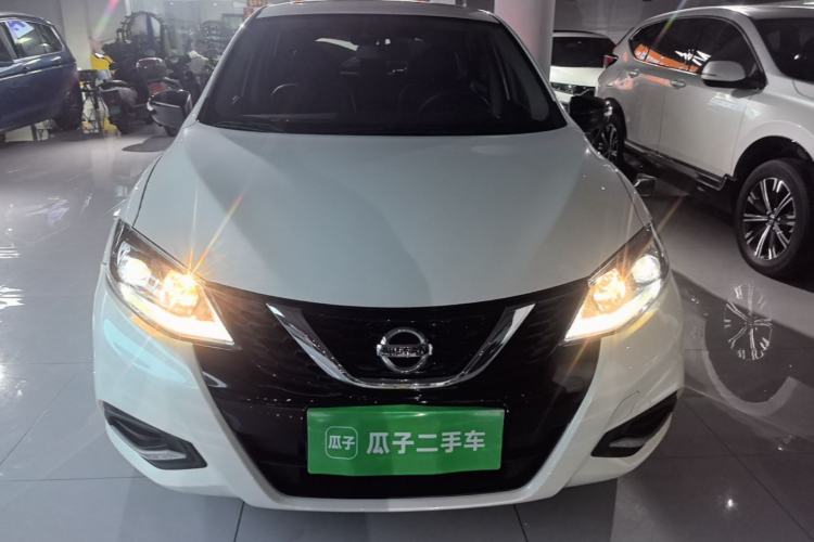 Used Nissan Tiida 2021 1.6L CVT Smart Drive Edition Front