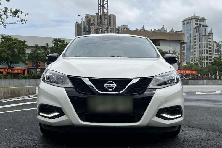 Used Nissan Tiida 2021 1.6L CVT Smart Drive Edition Front