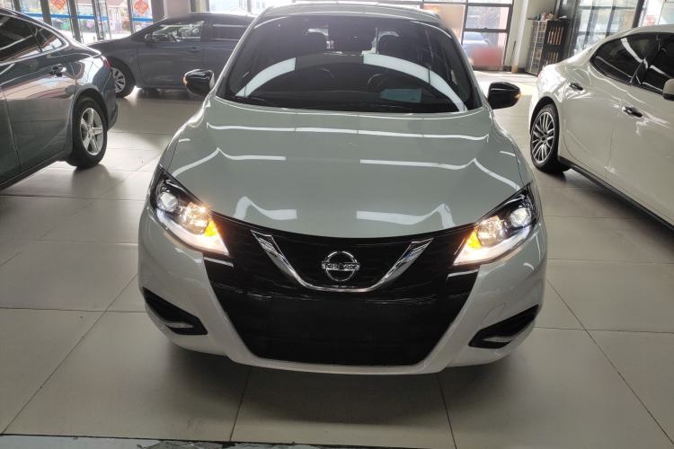 Used Nissan Tiida 2021 1.6L CVT Smart Drive Edition Front