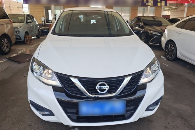 Used Nissan Tiida 2021 1.6L CVT Smart Drive Edition Front