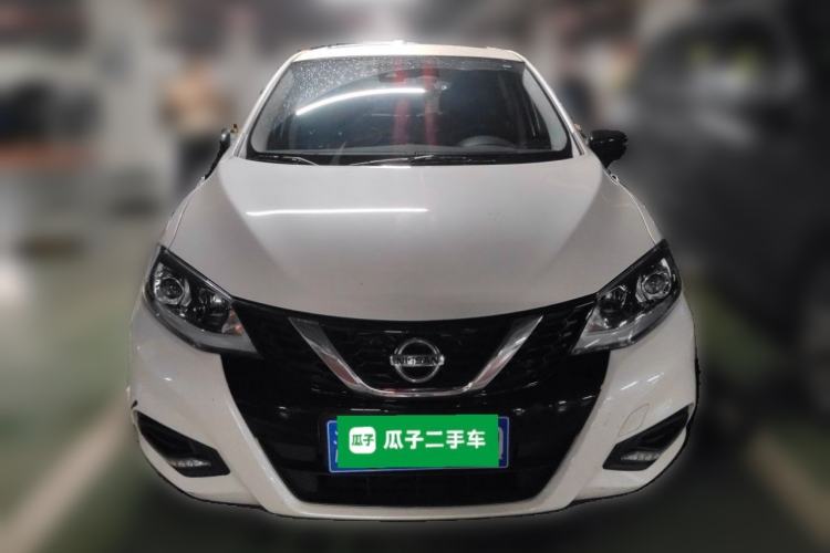Used Nissan Tiida 2021 1.6L CVT Smart Drive Edition Front