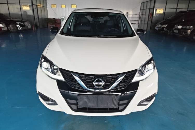 Used Nissan Tiida 2021 1.6L CVT Smart Drive Edition Front