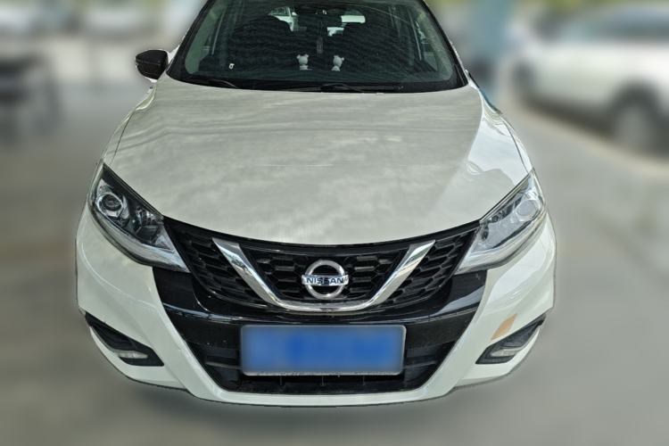 Used Nissan Tiida 2021 1.6L CVT Smart Drive Edition Front