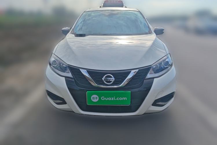 Used Nissan Tiida 2021 1.6L CVT Smart Drive Edition Front