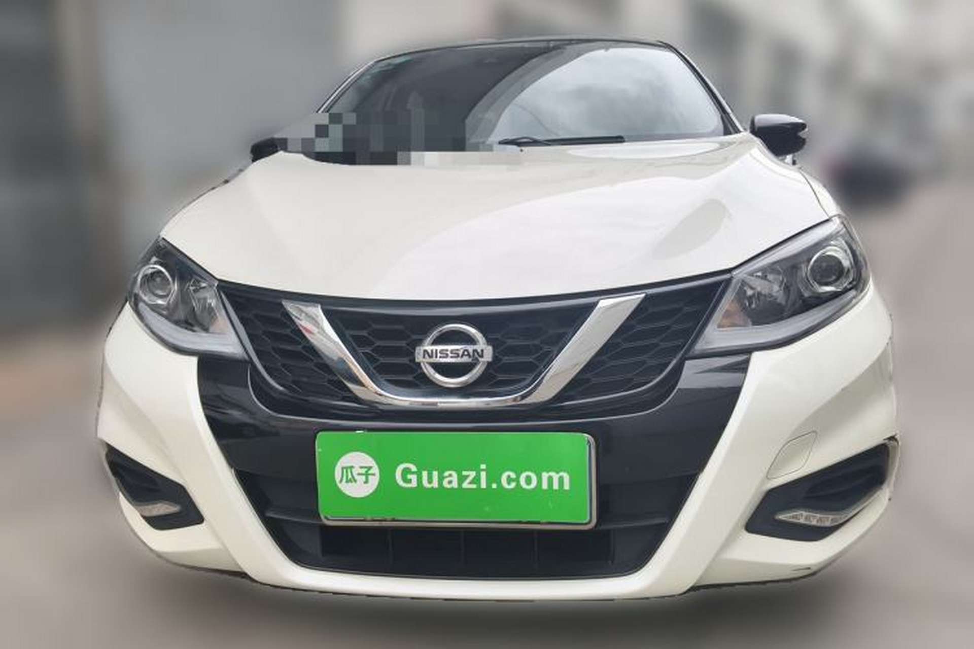 Used Nissan Tiida 2021 1.6L CVT Smart Drive Edition Front