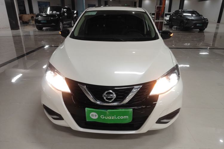 Used Nissan Tiida 2021 1.6L CVT Smart Drive Edition Front