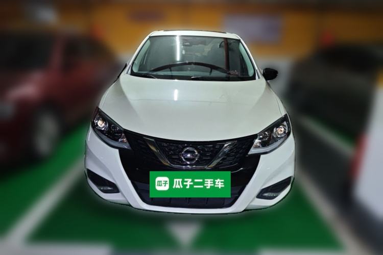 Used Nissan Tiida 2021 1.6L CVT Smart Drive Edition Front