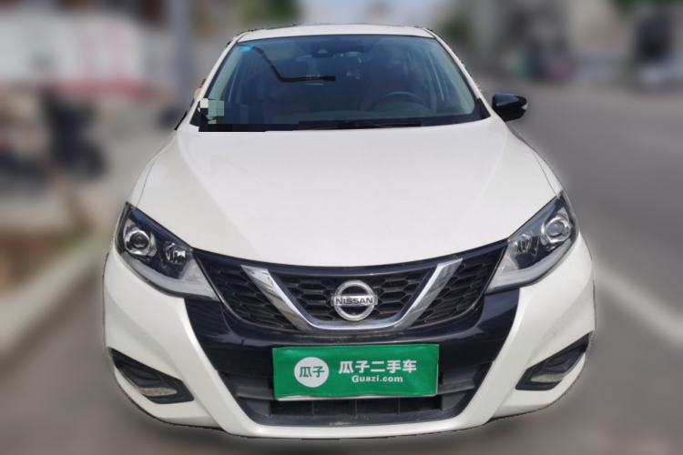 Used Nissan Tiida 2021 1.6L CVT Smart Drive Edition Front
