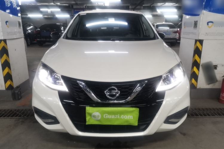 Used Nissan Tiida 2021 1.6L CVT Smart Drive Edition Front
