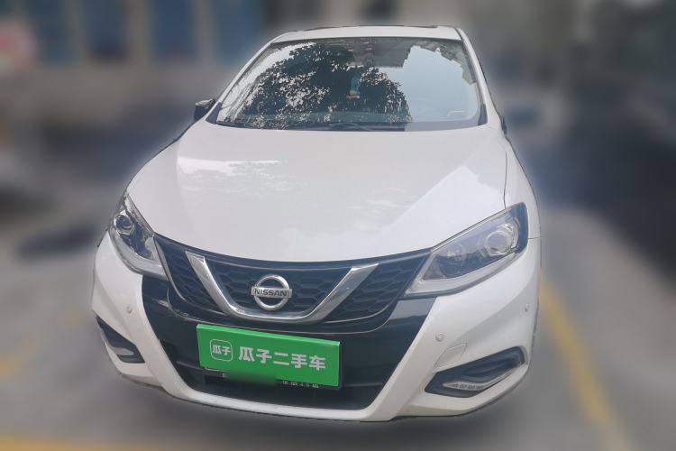 Used Nissan Tiida 2021 1.6L CVT Smart Drive Edition Front