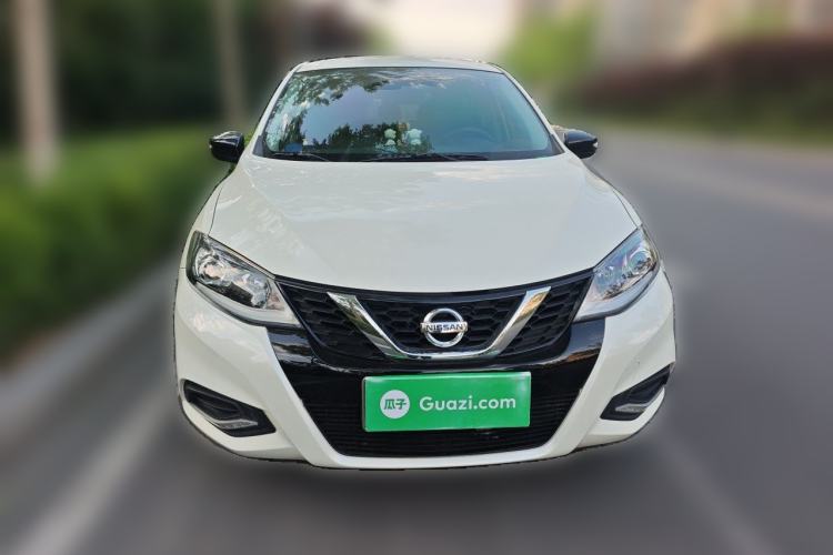 Used Nissan Tiida 2021 1.6L CVT Smart Drive Edition Front
