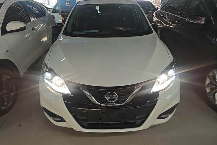 Used Nissan Tiida 2021 1.6L CVT Smart Drive Edition Front