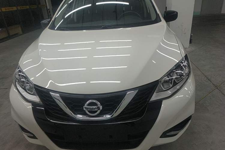 Used Nissan Tiida 2021 1.6L CVT Smart Drive Edition Front