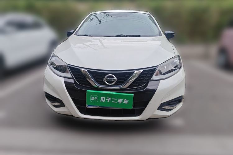 Used Nissan Tiida 2021 1.6L CVT Smart Drive Edition Front