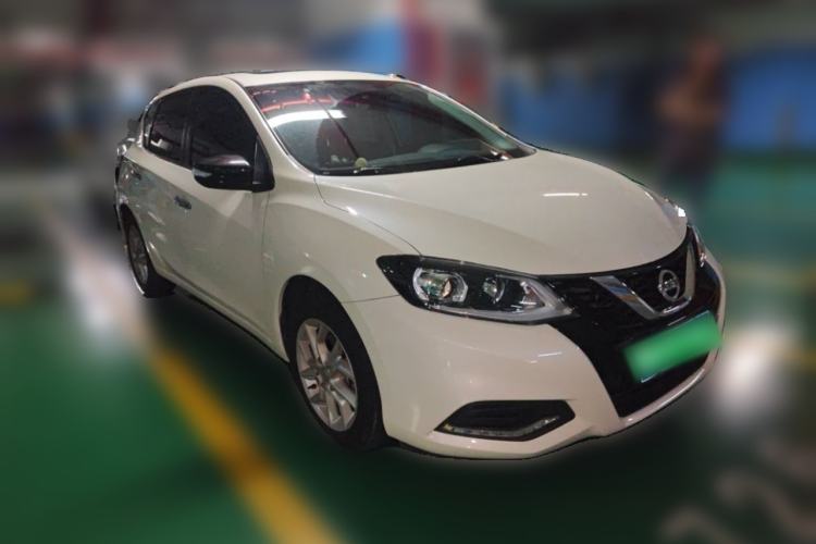 Used Nissan Tiida 2021 1.6L CVT Smart Drive Edition Front Right 45 Deg