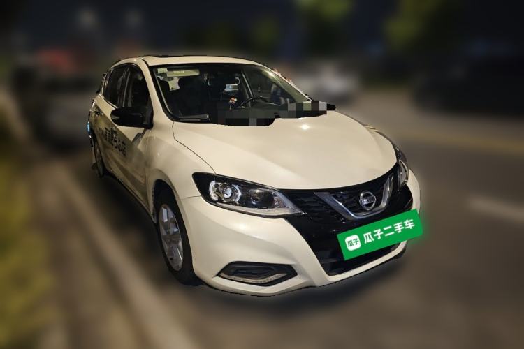 Used Nissan Tiida 2021 1.6L CVT Smart Drive Edition Front Right 45 Deg