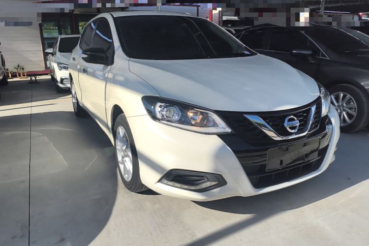 Used Nissan Tiida 2021 1.6L CVT Smart Drive Edition Front Right 45 Deg