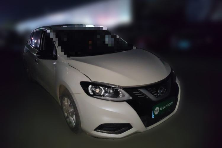 Used Nissan Tiida 2021 1.6L CVT Smart Drive Edition Front Right 45 Deg