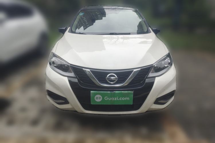 Used Nissan Tiida 2021 1.6L CVT Smart Drive Edition Front