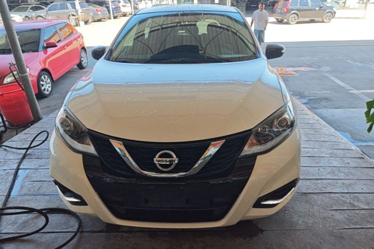 Used Nissan Tiida 2021 1.6L CVT Smart Drive Edition Front
