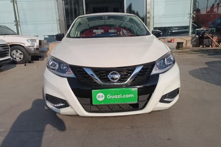 Used Nissan Tiida 2021 1.6L CVT Smart Drive Edition Front