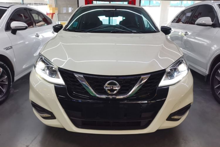 Used Nissan Tiida 2021 1.6L CVT Smart Drive Edition Front