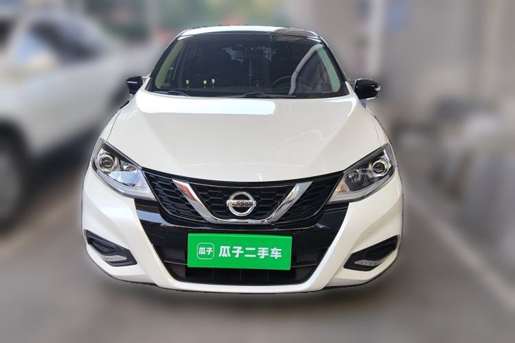 Used Nissan Tiida 2021 1.6L CVT Smart Drive Edition Front