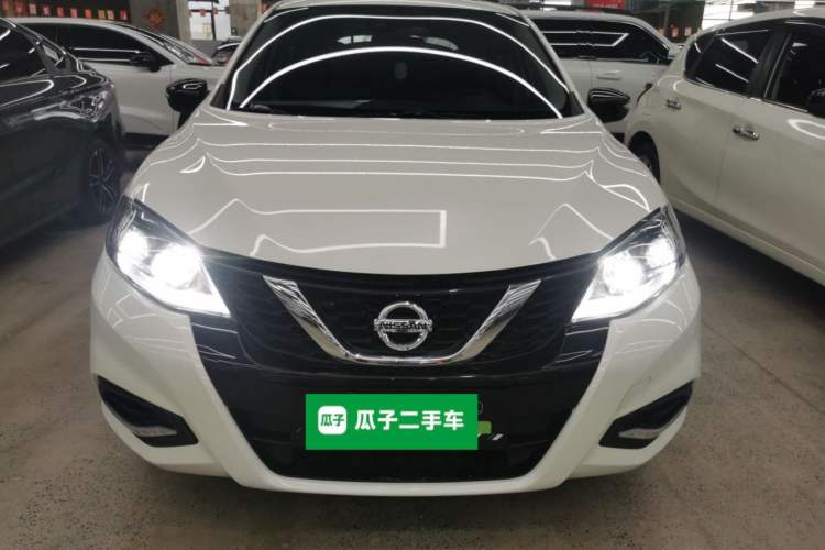 Used Nissan Tiida 2021 1.6L CVT Smart Drive Edition Front