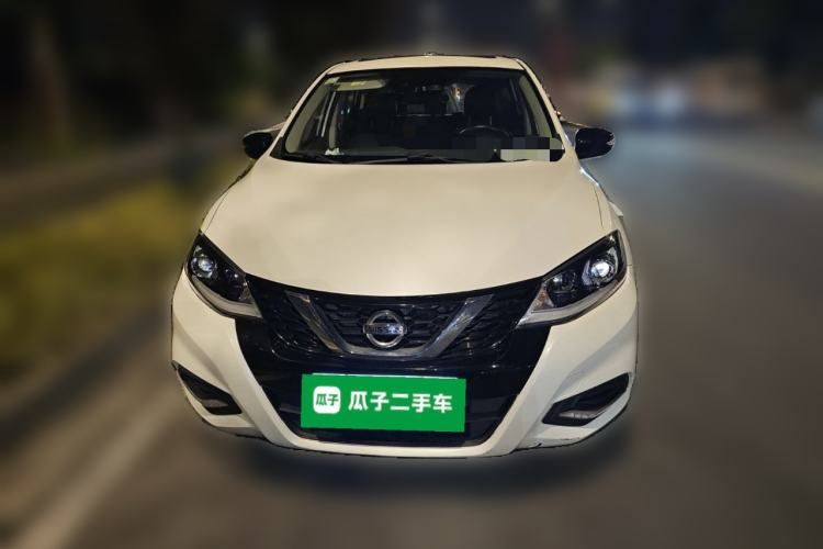 Used Nissan Tiida 2021 1.6L CVT Smart Drive Edition Front