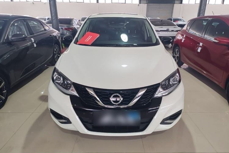 Used Nissan Tiida 2021 1.6L CVT Smart Drive Edition Front