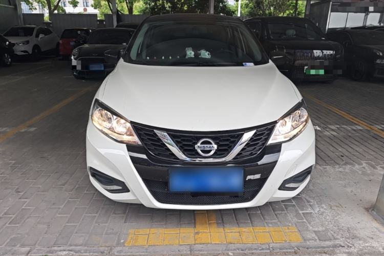 Used Nissan Tiida 2021 1.6L CVT Smart Drive Edition Front