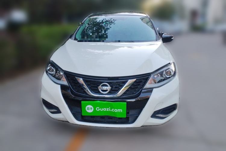 Used Nissan Tiida 2021 1.6L CVT Smart Drive Edition Front