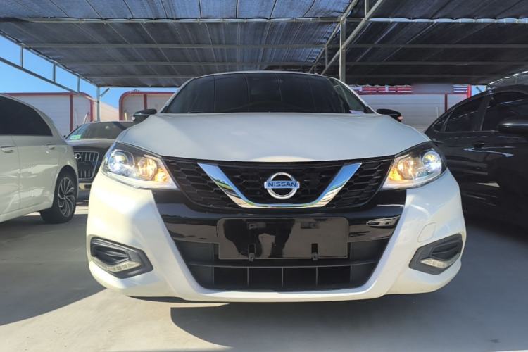 Used Nissan Tiida 2021 1.6L CVT Smart Drive Edition Front