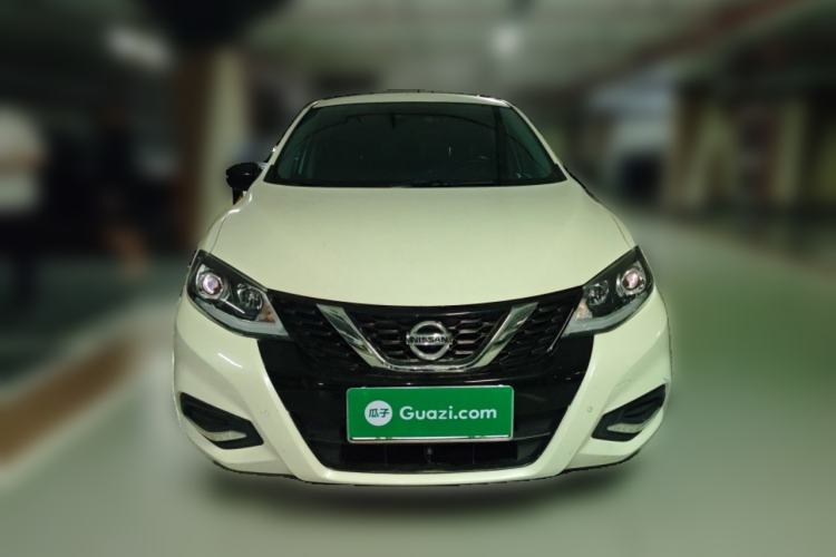 Used Nissan Tiida 2021 1.6L CVT Smart Drive Edition Front
