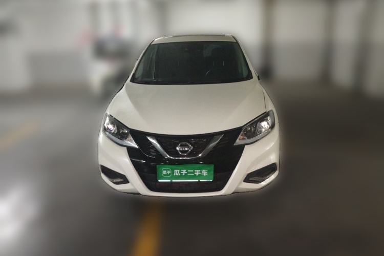 Used Nissan Tiida 2021 1.6L CVT Smart Drive Edition Front