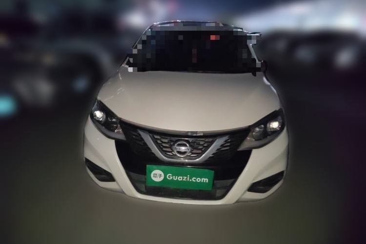 Used Nissan Tiida 2021 1.6L CVT Smart Drive Edition Front
