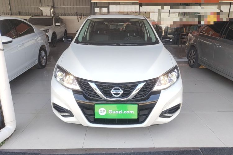 Used Nissan Tiida 2021 1.6L CVT Smart Drive Edition Front