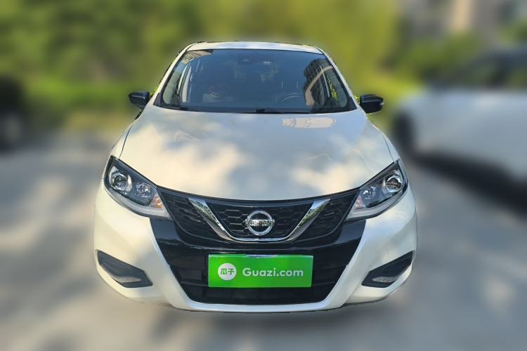 Used Nissan Tiida 2021 1.6L CVT Smart Drive Edition Front